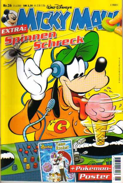 Micky Maus 2181