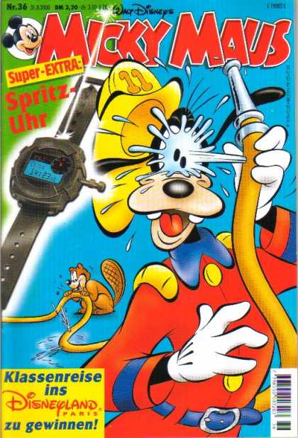 Micky Maus 2191