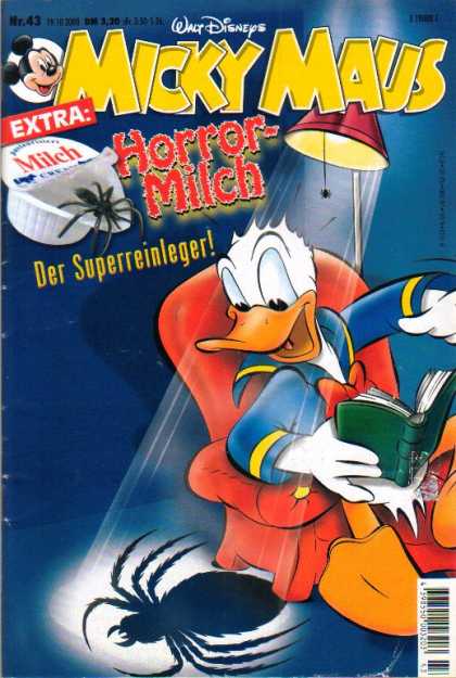 Micky Maus 2198