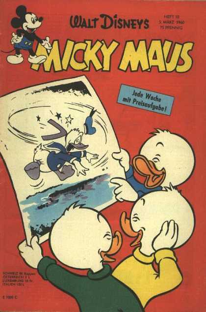 Micky Maus 220