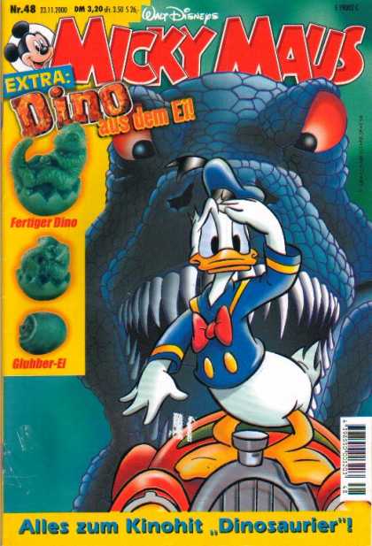 Micky Maus 2203