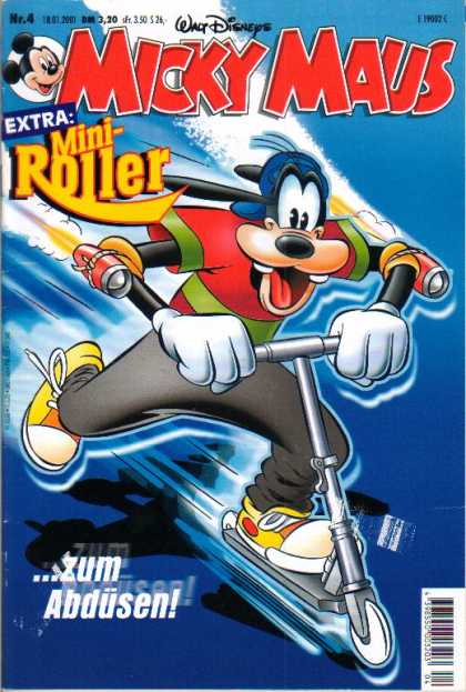 Micky Maus 2211