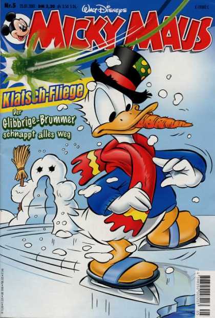 Micky Maus 2212