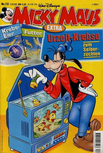 Micky Maus 2219