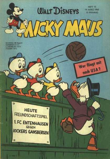 Micky Maus 222