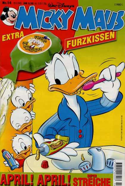 Micky Maus 2221