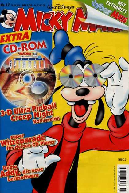 Micky Maus 2224