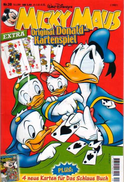 Micky Maus 2227