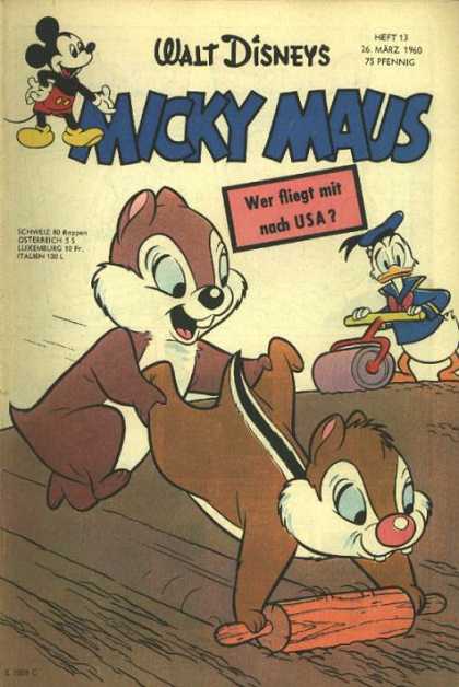 Micky Maus 223