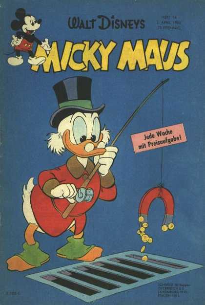 Micky Maus 224