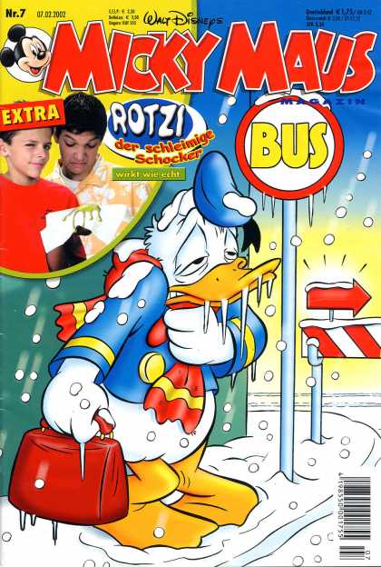 Micky Maus 2267