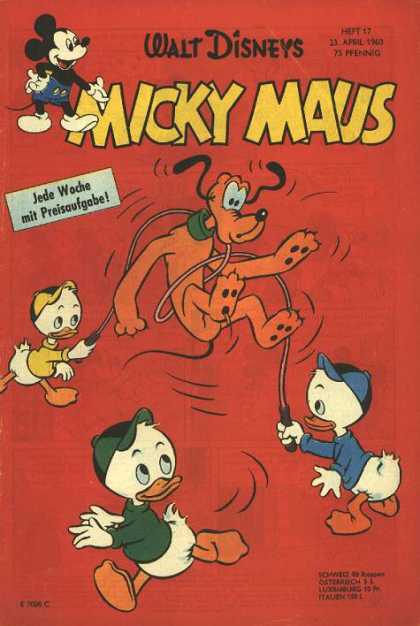 Micky Maus 227
