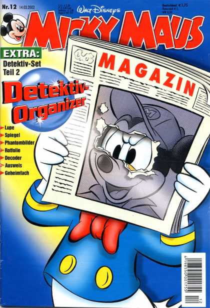 Micky Maus 2272