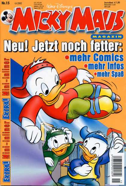 Micky Maus 2275