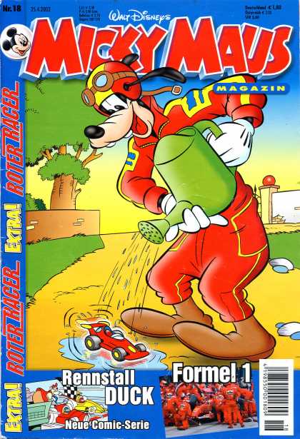 Micky Maus 2278