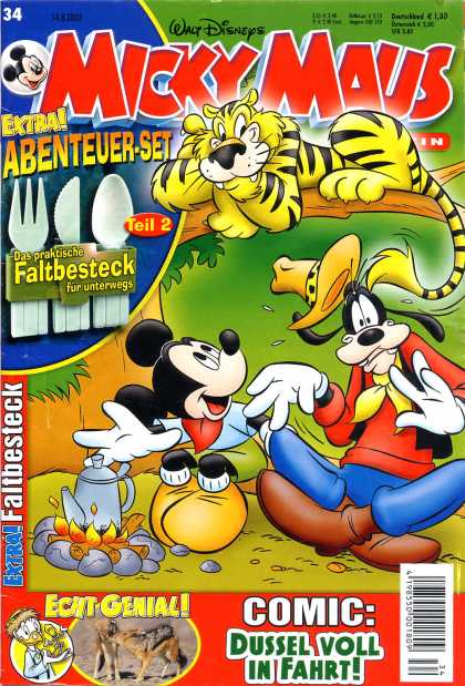 Micky Maus 2294