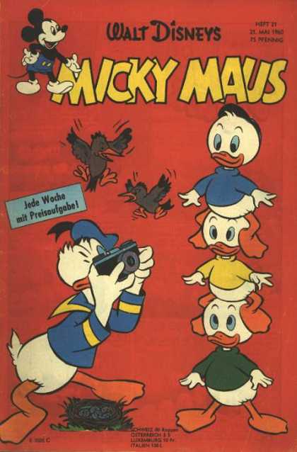 Micky Maus 231