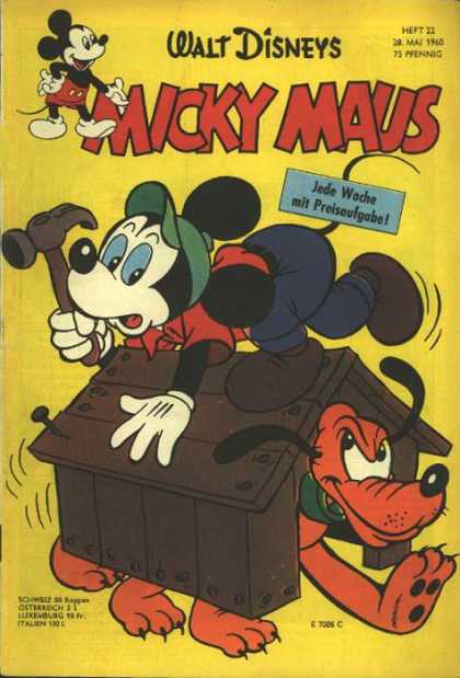 Micky Maus 232