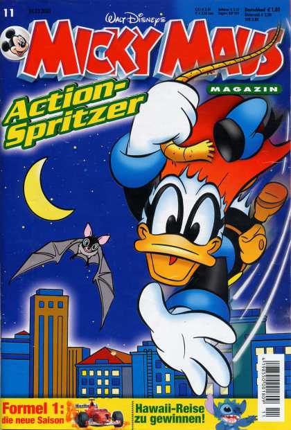 Micky Maus 2324