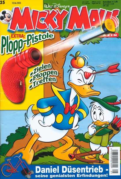 Micky Maus 2338