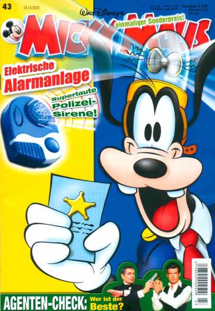 Micky Maus 2356