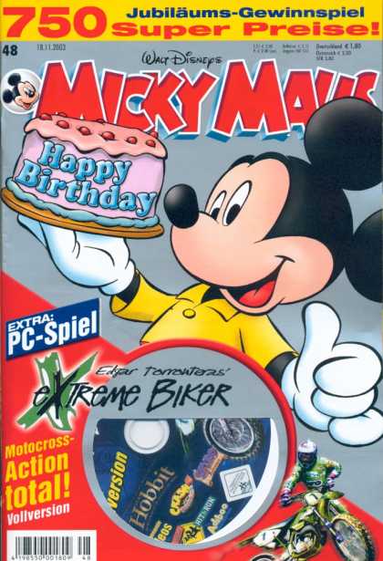 Micky Maus 2361