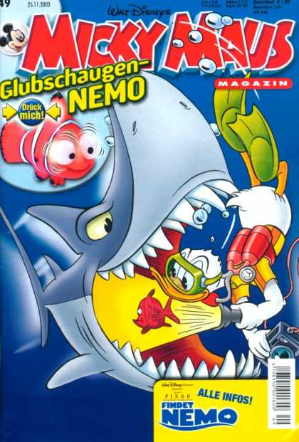 Micky Maus 2362