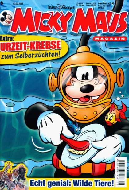 Micky Maus 2372