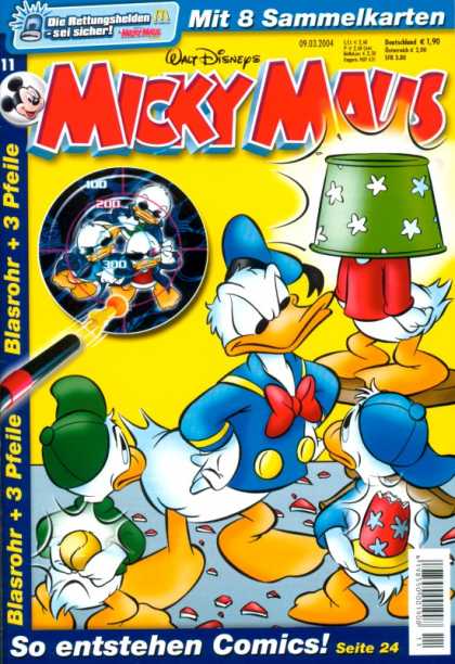 Micky Maus 2377