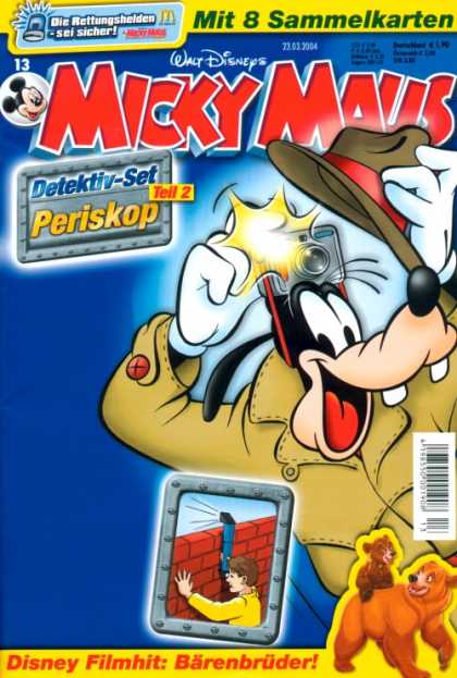 Micky Maus 2379