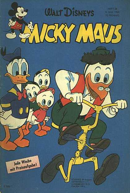 Micky Maus 238