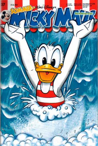 Micky Maus 2393