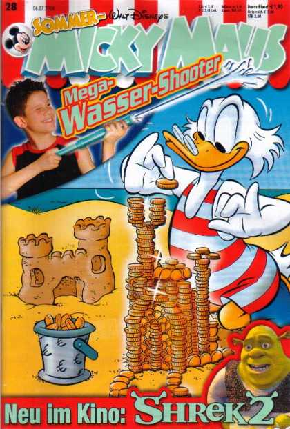 Micky Maus 2394