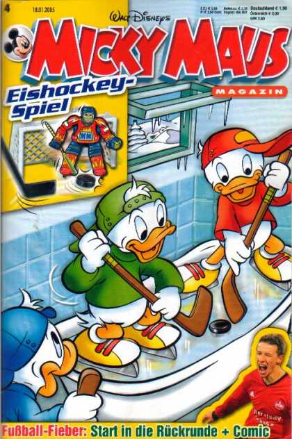 Micky Maus 2422