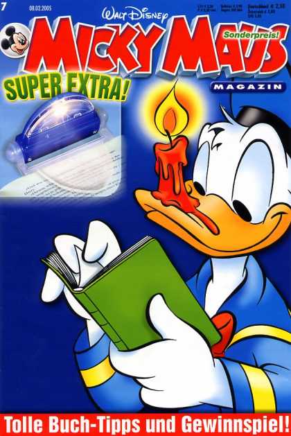 Micky Maus 2425