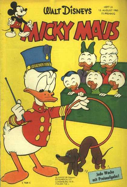 Micky Maus 243