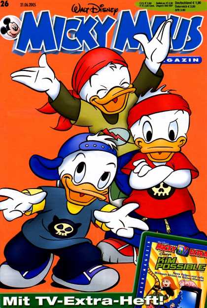 Micky Maus 2444