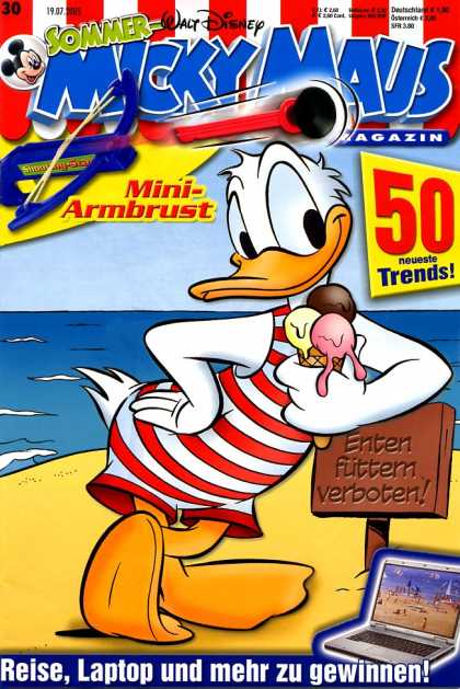Micky Maus 2448