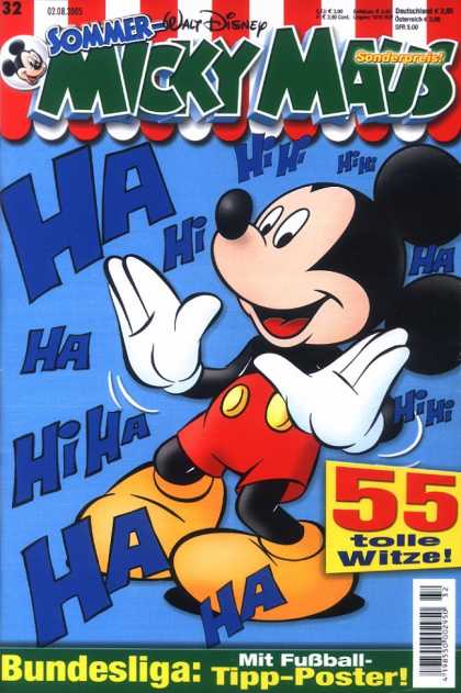 Micky Maus 2450