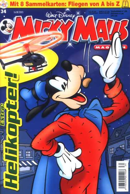 Micky Maus 2452