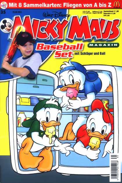 Micky Maus 2453