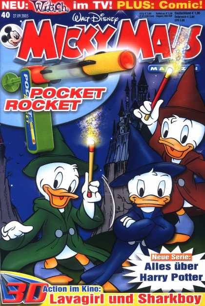 Micky Maus 2458