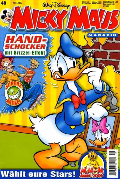 Micky Maus 2466