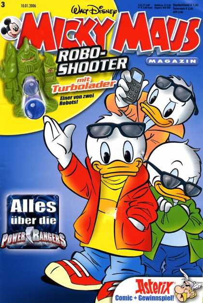 Micky Maus 2473