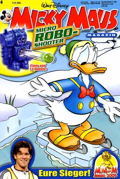 Micky Maus 2474