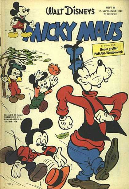 Micky Maus 248