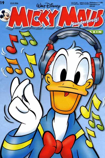 Micky Maus 2489