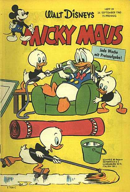 Micky Maus 249
