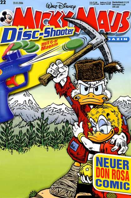 Micky Maus 2492