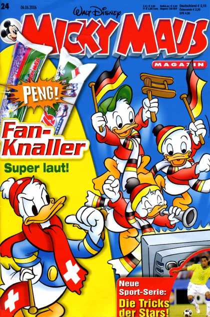 Micky Maus 2494